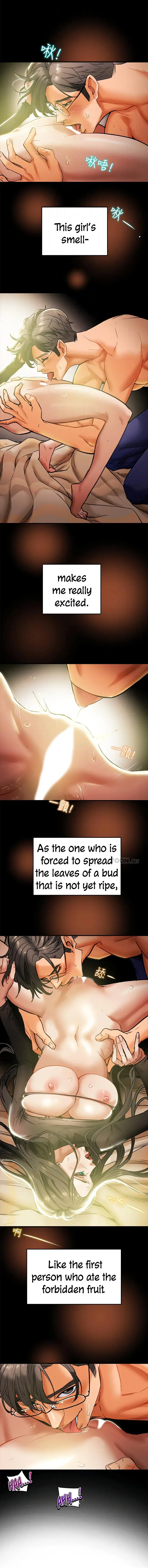Erotic Scheme Chapter 15 - Page 3