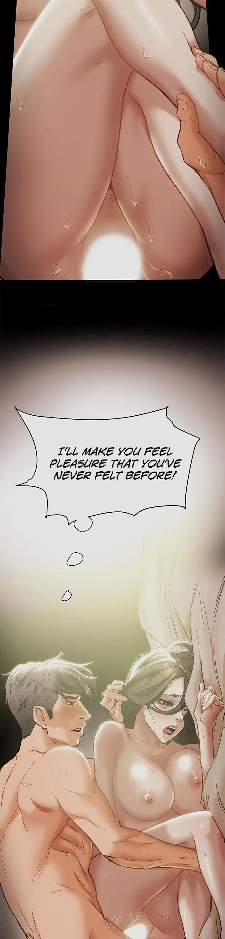 Erotic Scheme Chapter 16 - Page 3