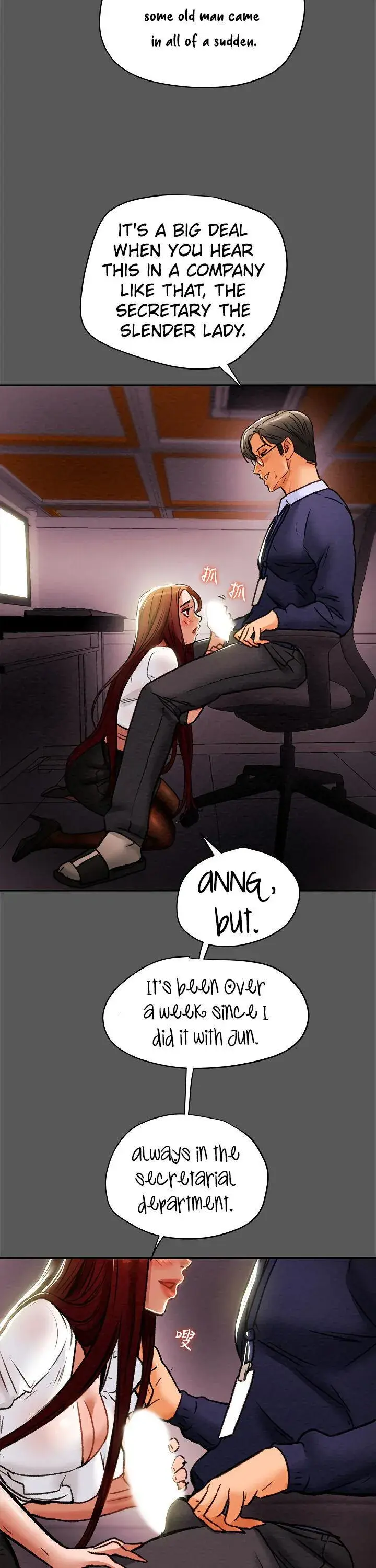 Erotic Scheme Chapter 16 - Page 40
