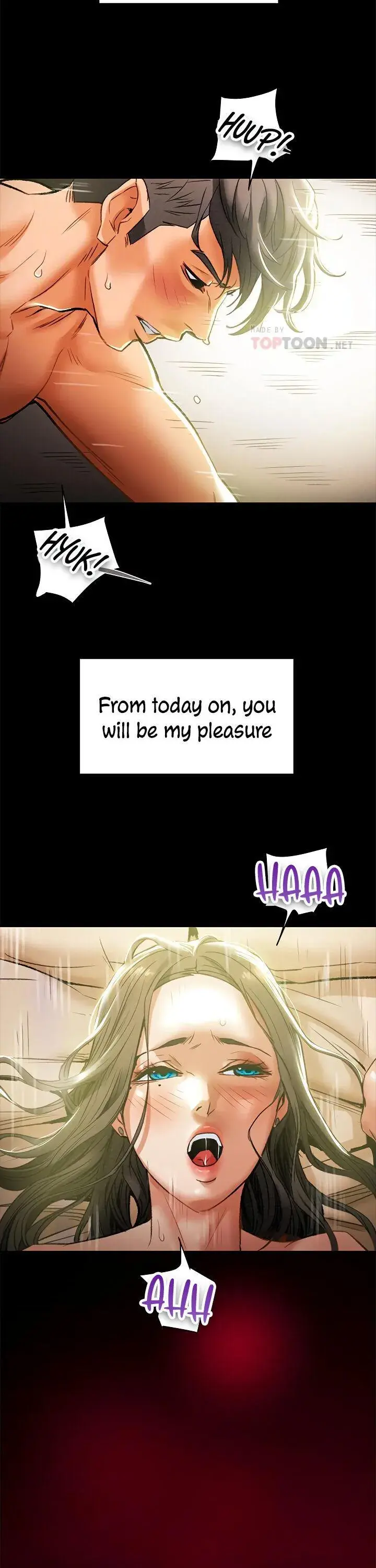 Erotic Scheme Chapter 16 - Page 8