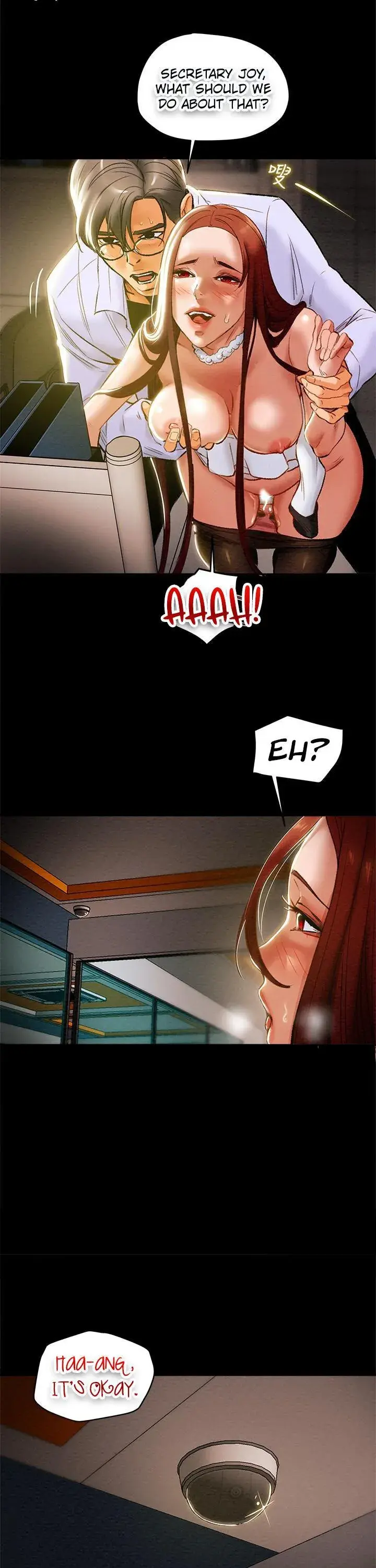 Erotic Scheme Chapter 17 - Page 22