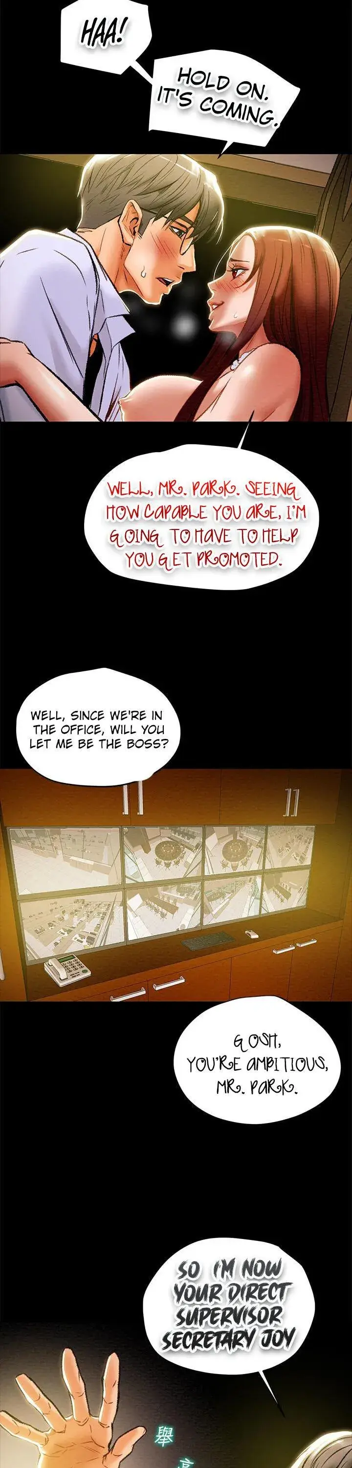 Erotic Scheme Chapter 17 - Page 35
