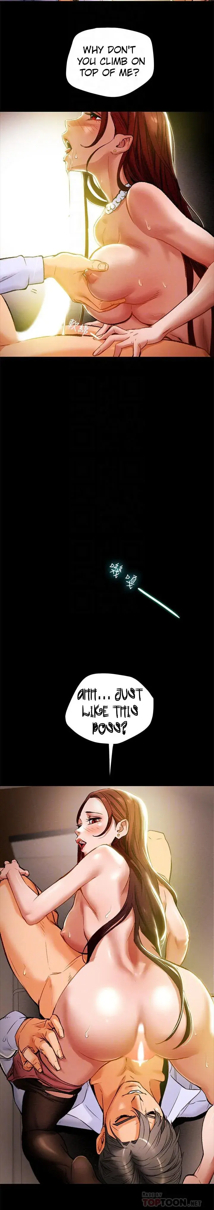 Erotic Scheme Chapter 18 - Page 14