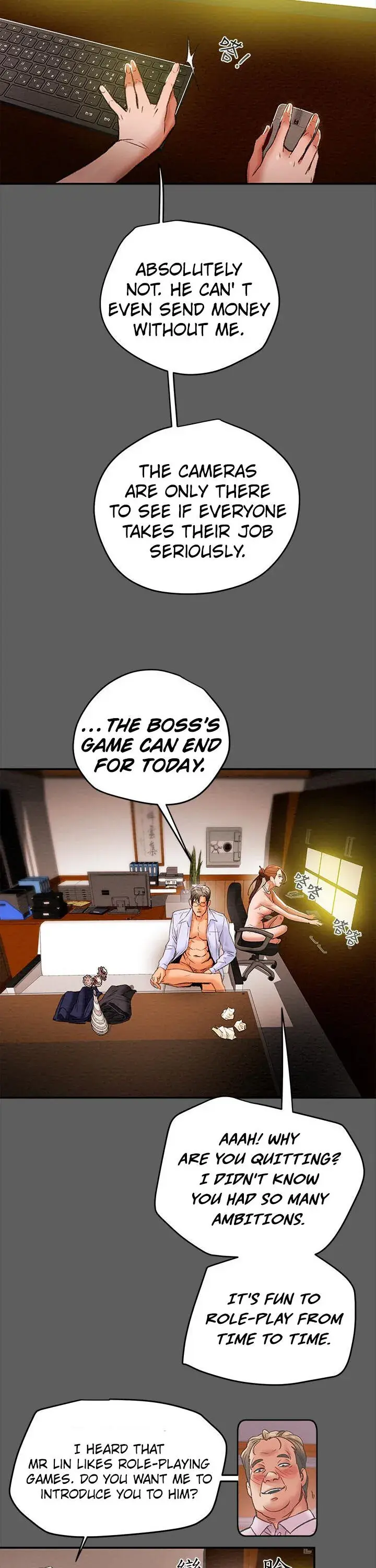 Erotic Scheme Chapter 18 - Page 29