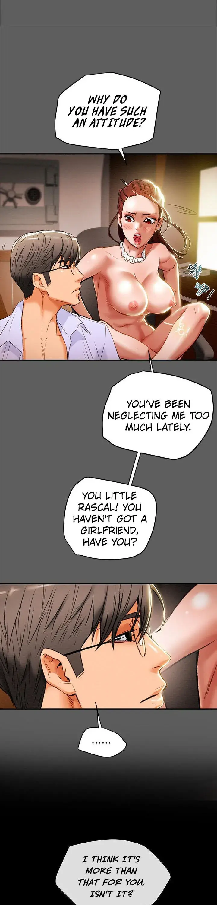 Erotic Scheme Chapter 18 - Page 31
