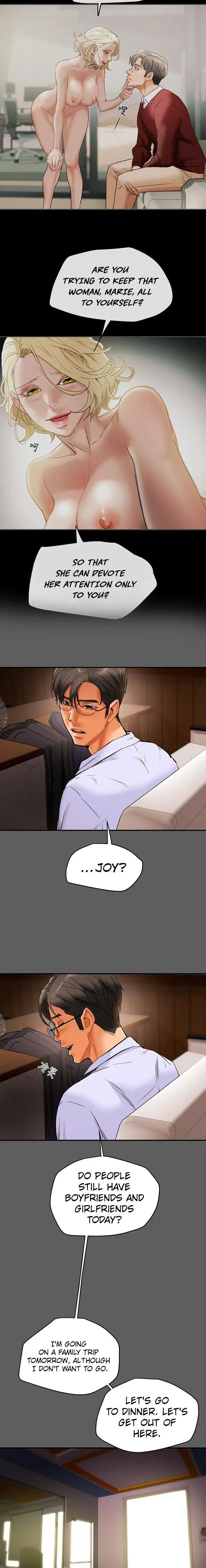 Erotic Scheme Chapter 18 - Page 32