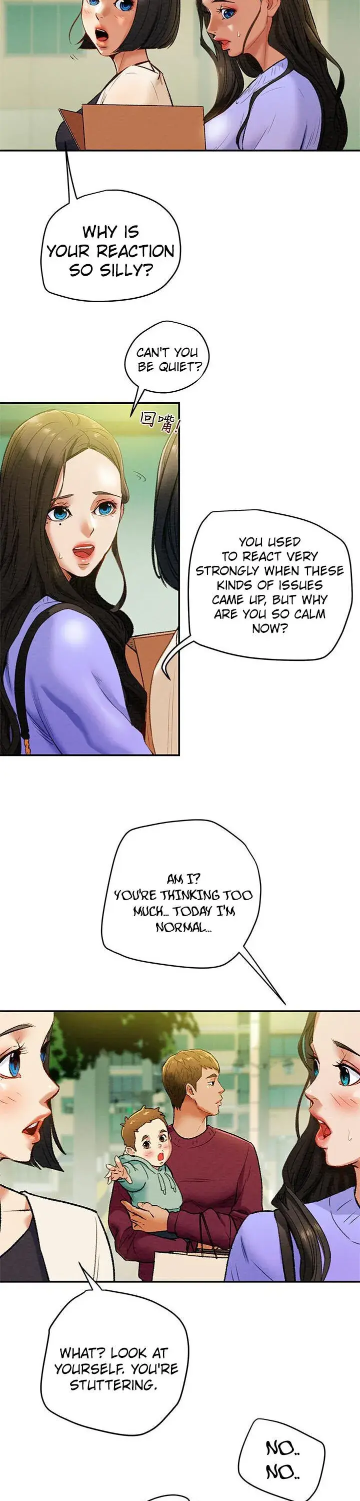 Erotic Scheme Chapter 18 - Page 36