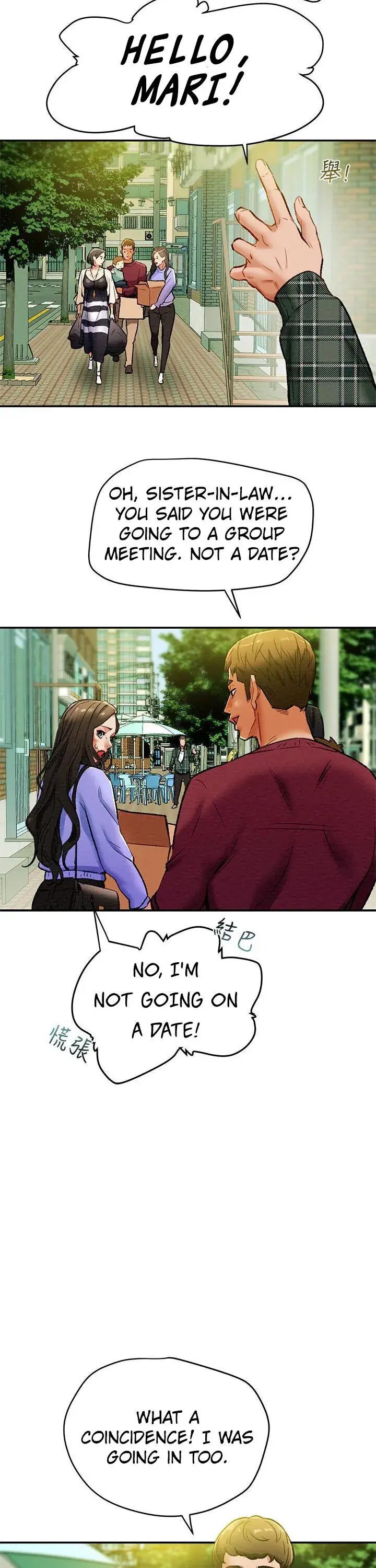 Erotic Scheme Chapter 18 - Page 37