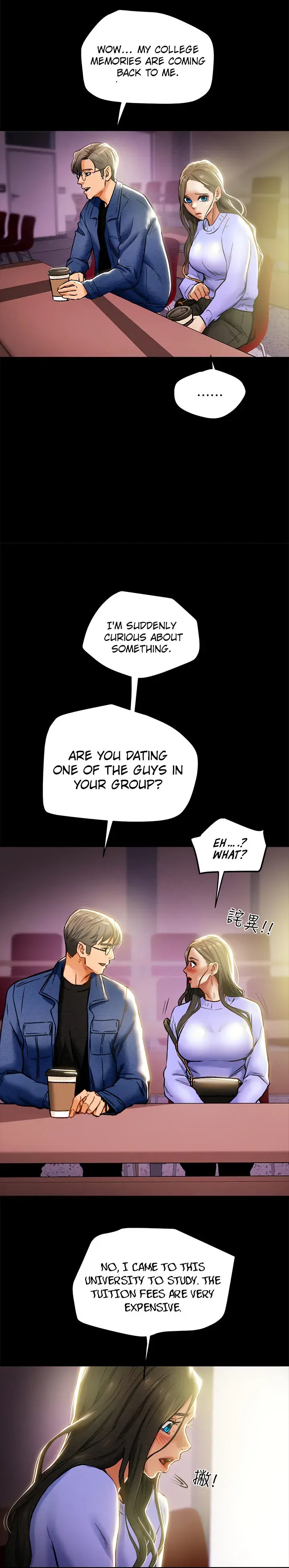 Erotic Scheme Chapter 19 - Page 12