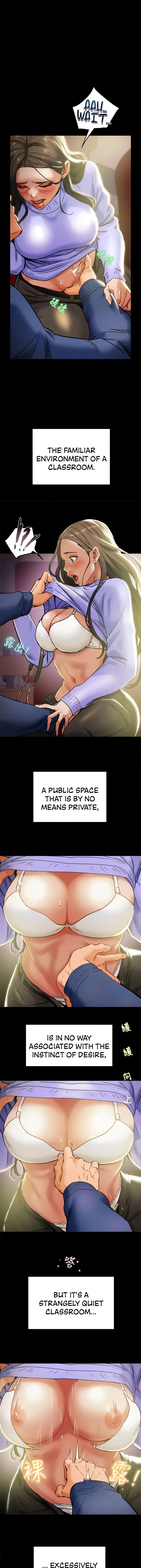 Erotic Scheme Chapter 19 - Page 16