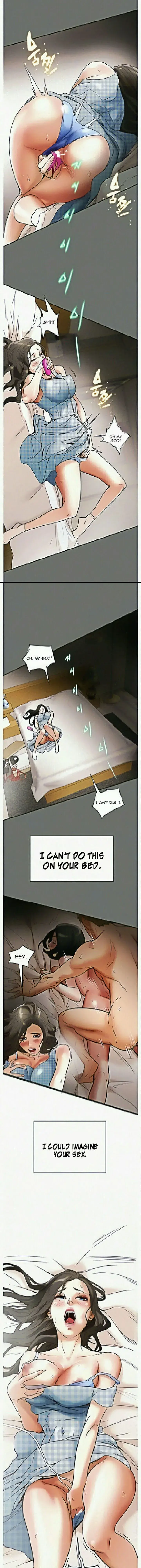 Erotic Scheme Chapter 2 - Page 12
