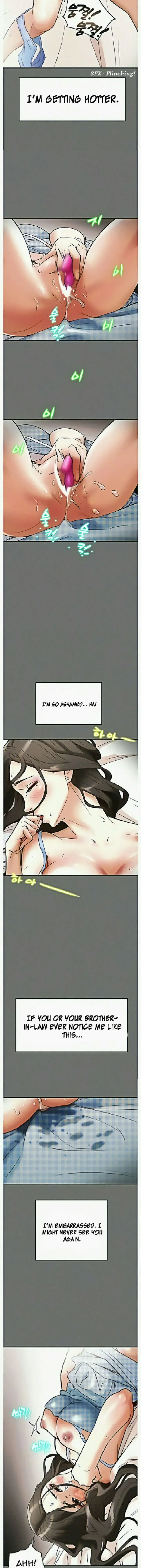 Erotic Scheme Chapter 2 - Page 13