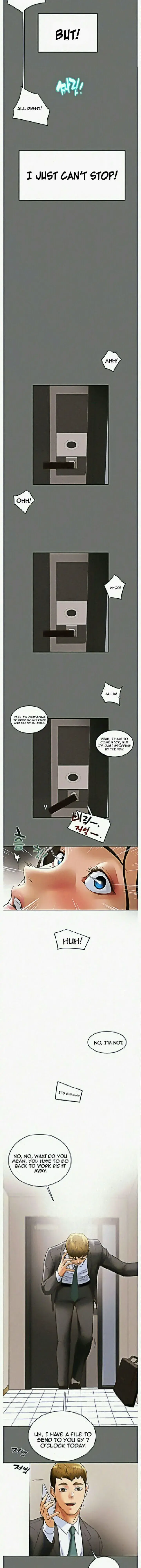 Erotic Scheme Chapter 2 - Page 14