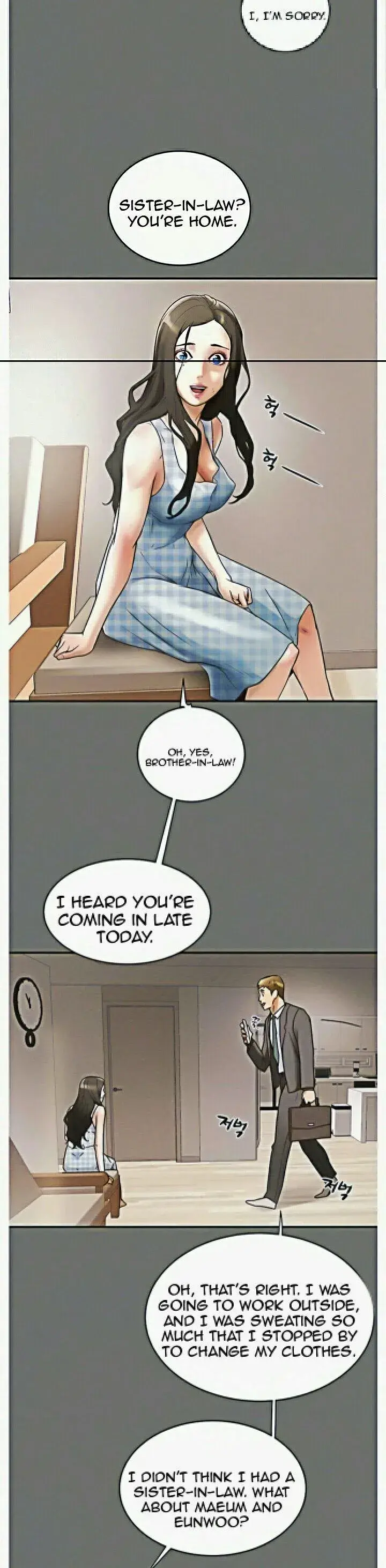 Erotic Scheme Chapter 2 - Page 15