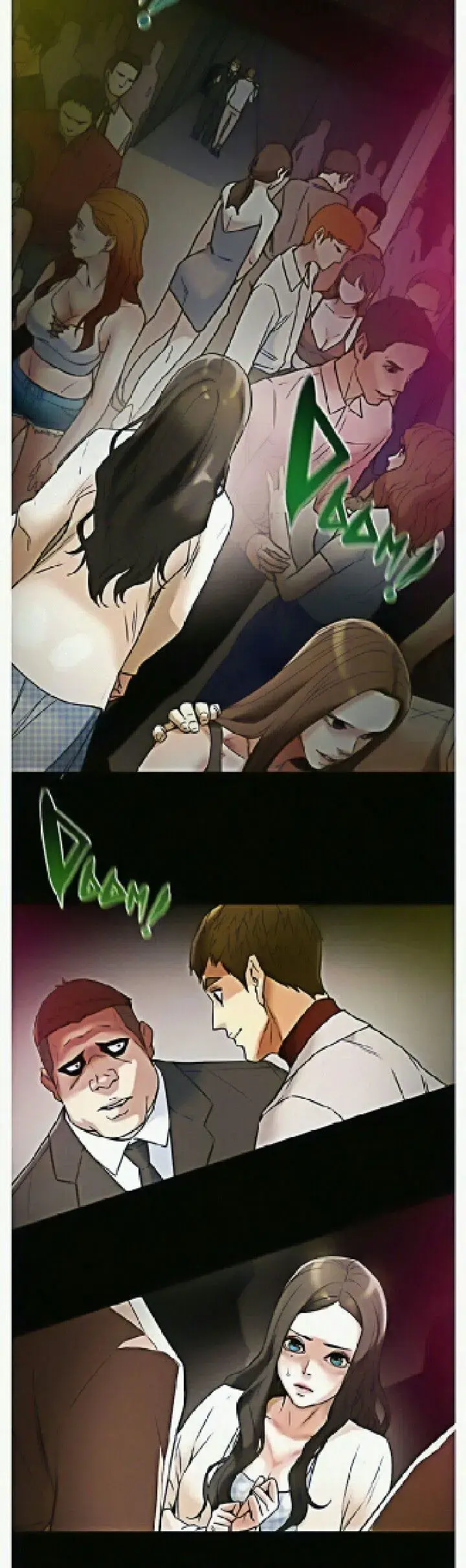 Erotic Scheme Chapter 2 - Page 21