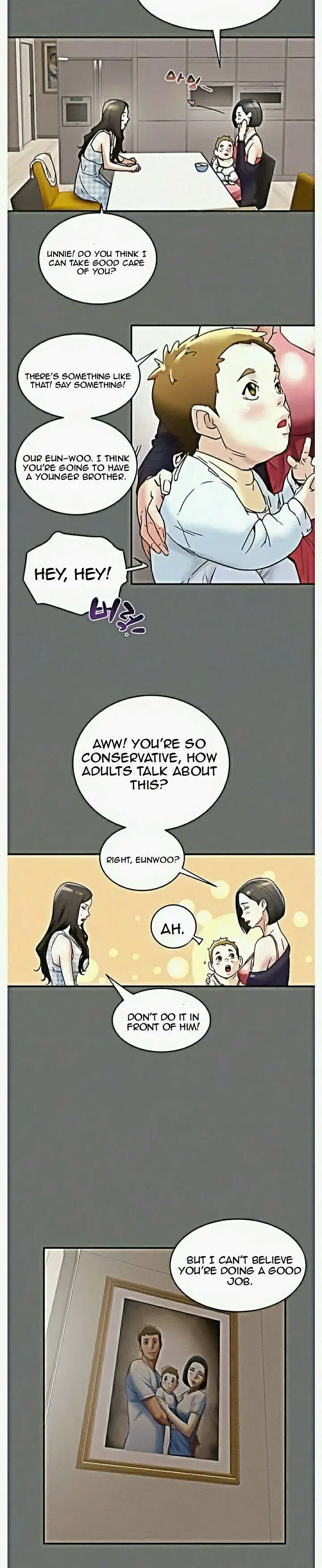 Erotic Scheme Chapter 2 - Page 3