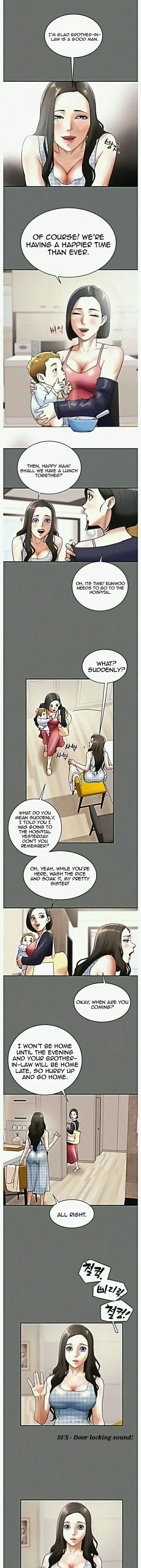 Erotic Scheme Chapter 2 - Page 4