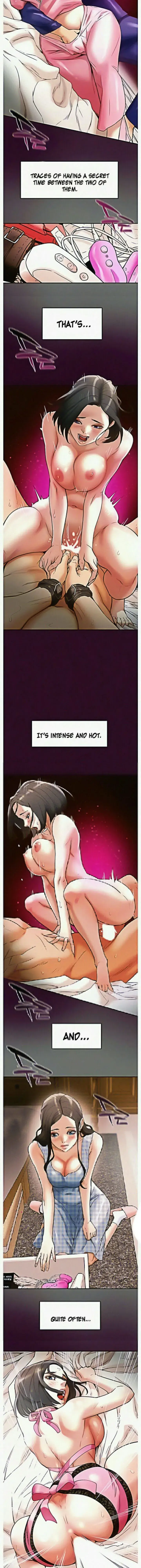 Erotic Scheme Chapter 2 - Page 7