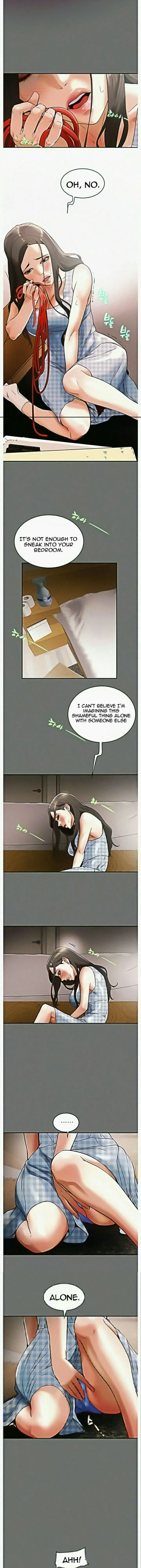 Erotic Scheme Chapter 2 - Page 9