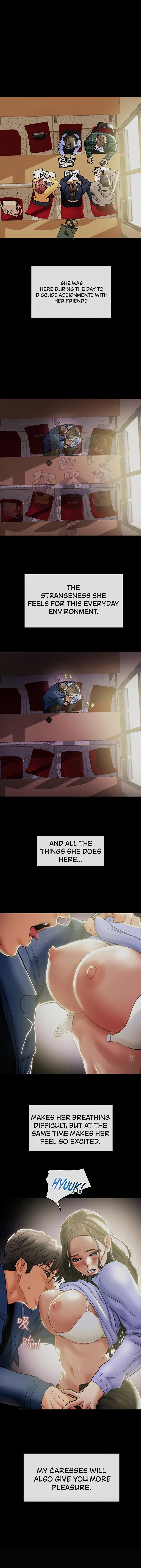 Erotic Scheme Chapter 20 - Page 1