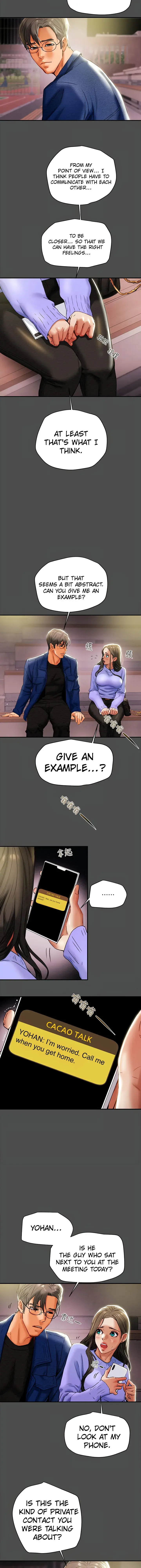 Erotic Scheme Chapter 21 - Page 13