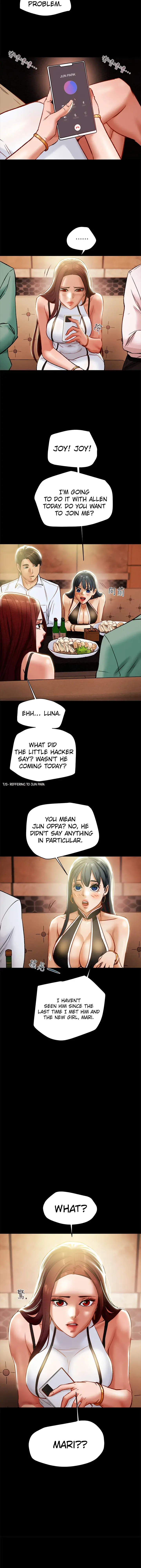 Erotic Scheme Chapter 21 - Page 17