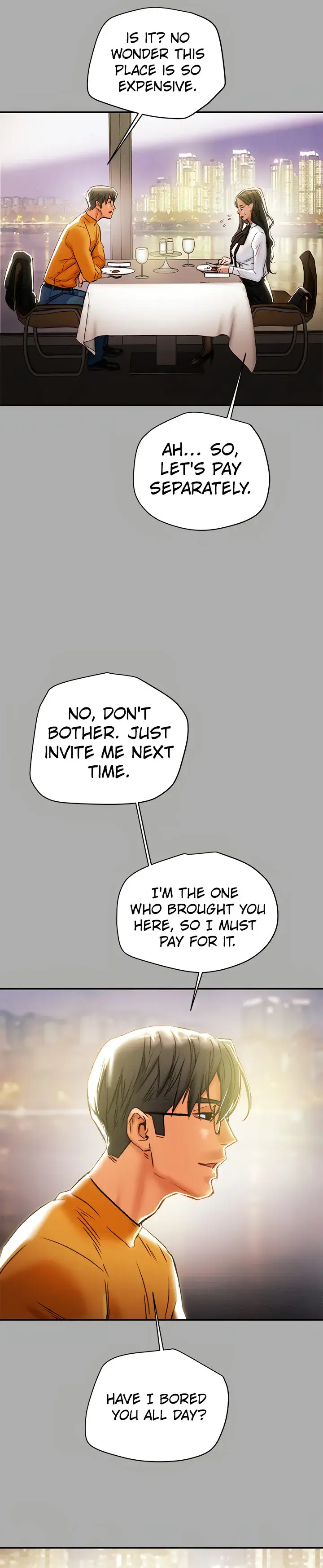 Erotic Scheme Chapter 22 - Page 12