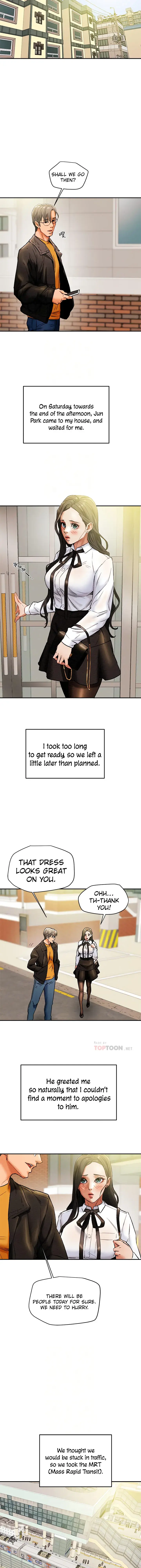 Erotic Scheme Chapter 22 - Page 2