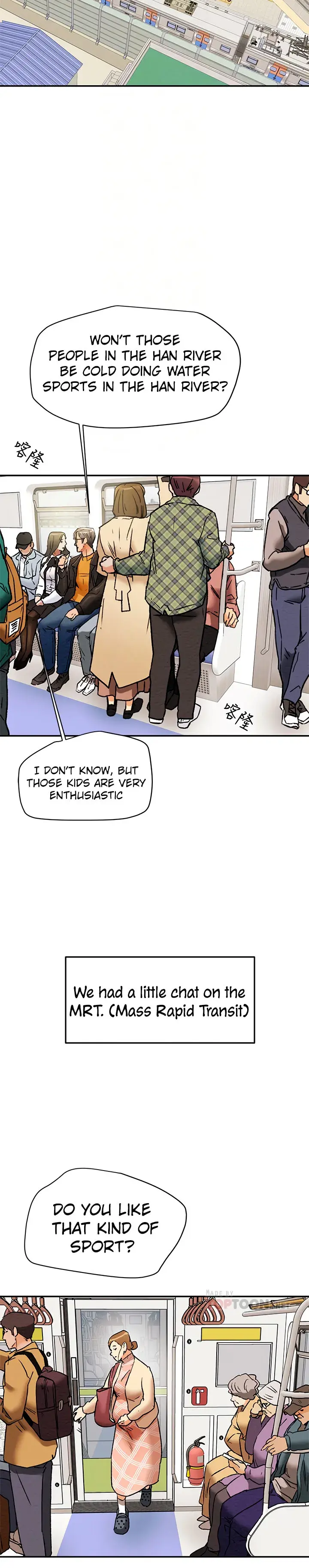Erotic Scheme Chapter 22 - Page 3