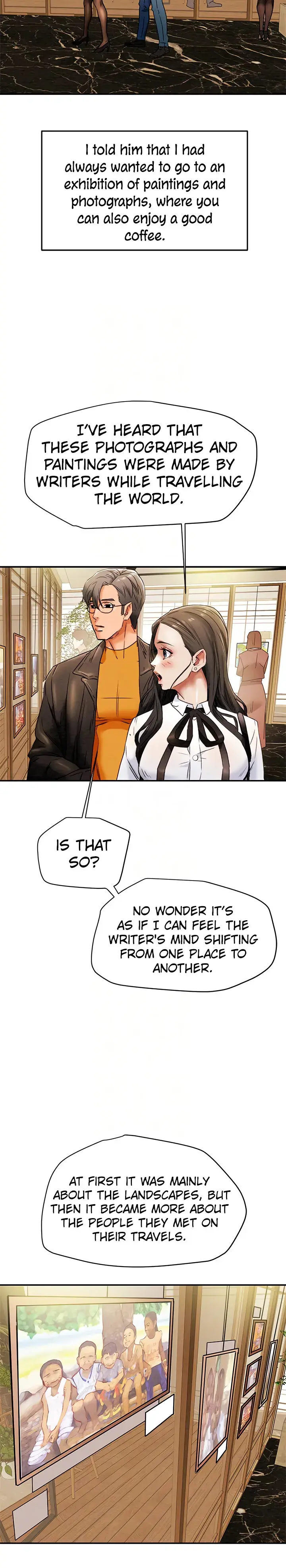 Erotic Scheme Chapter 22 - Page 6