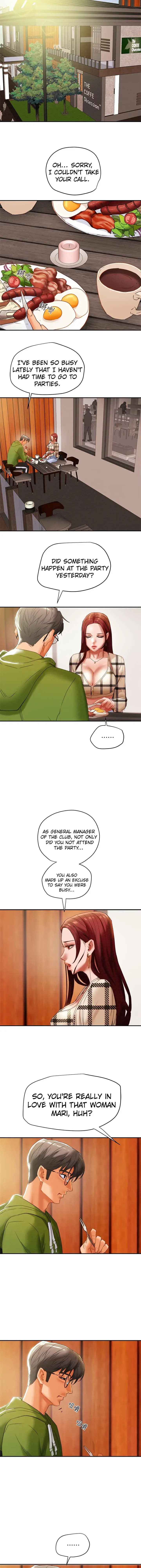 Erotic Scheme Chapter 25 - Page 11