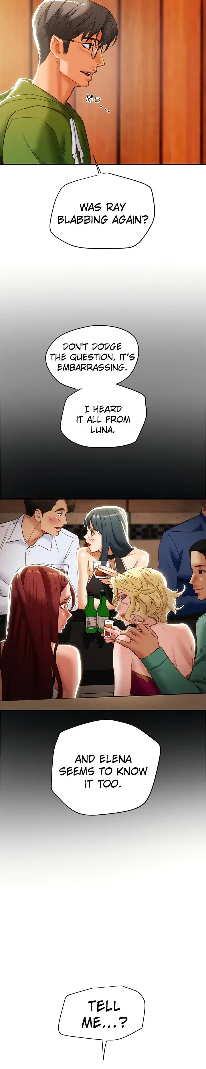 Erotic Scheme Chapter 25 - Page 12