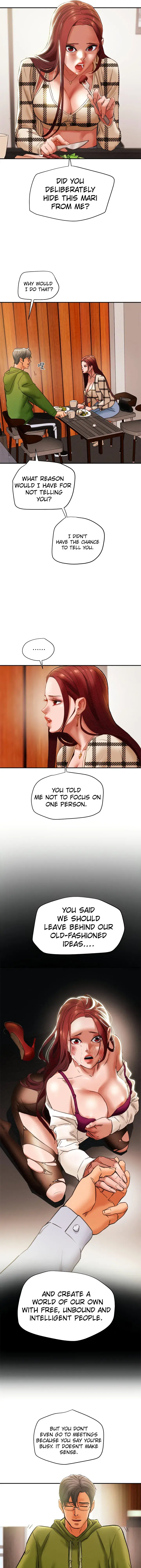 Erotic Scheme Chapter 25 - Page 13