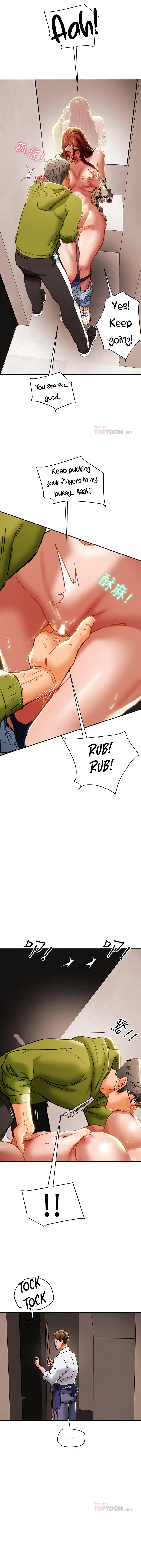 Erotic Scheme Chapter 26 - Page 10