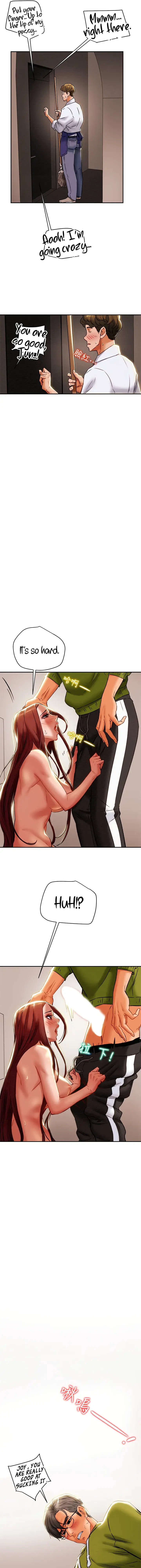 Erotic Scheme Chapter 26 - Page 13