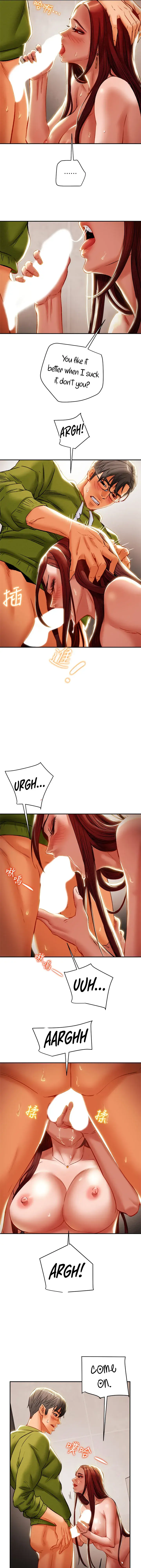 Erotic Scheme Chapter 26 - Page 16