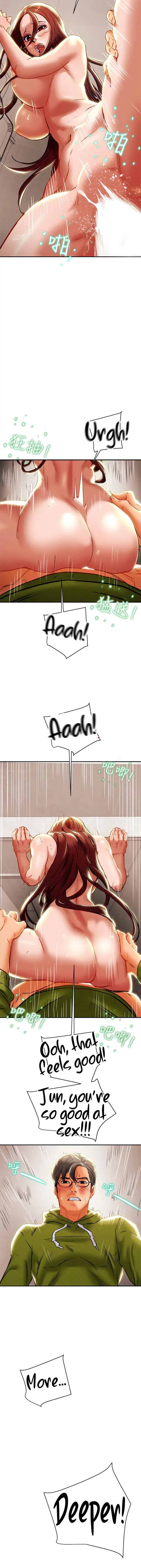 Erotic Scheme Chapter 26 - Page 20