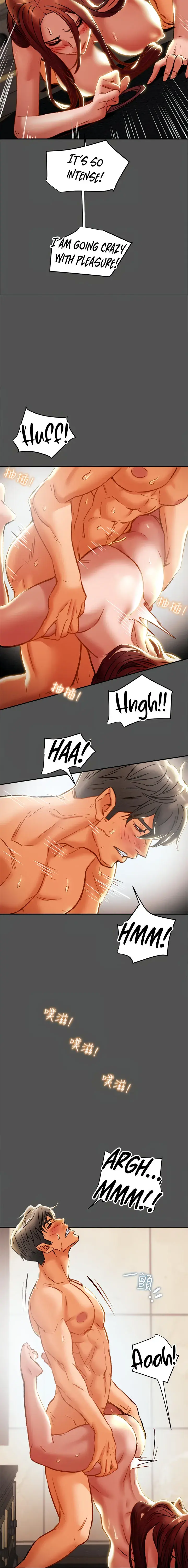 Erotic Scheme Chapter 27 - Page 12