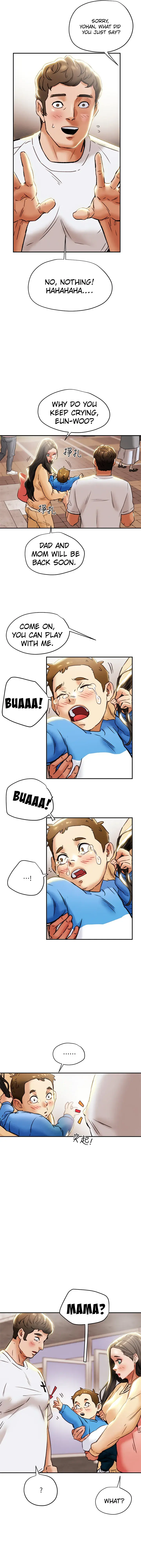 Erotic Scheme Chapter 27 - Page 16
