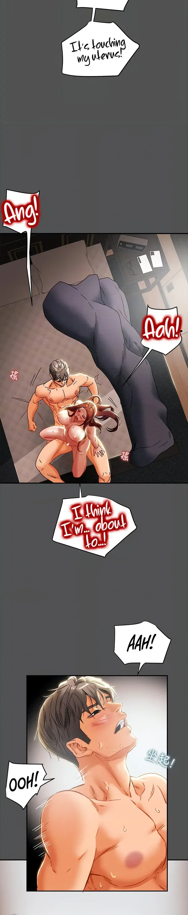 Erotic Scheme Chapter 27 - Page 9