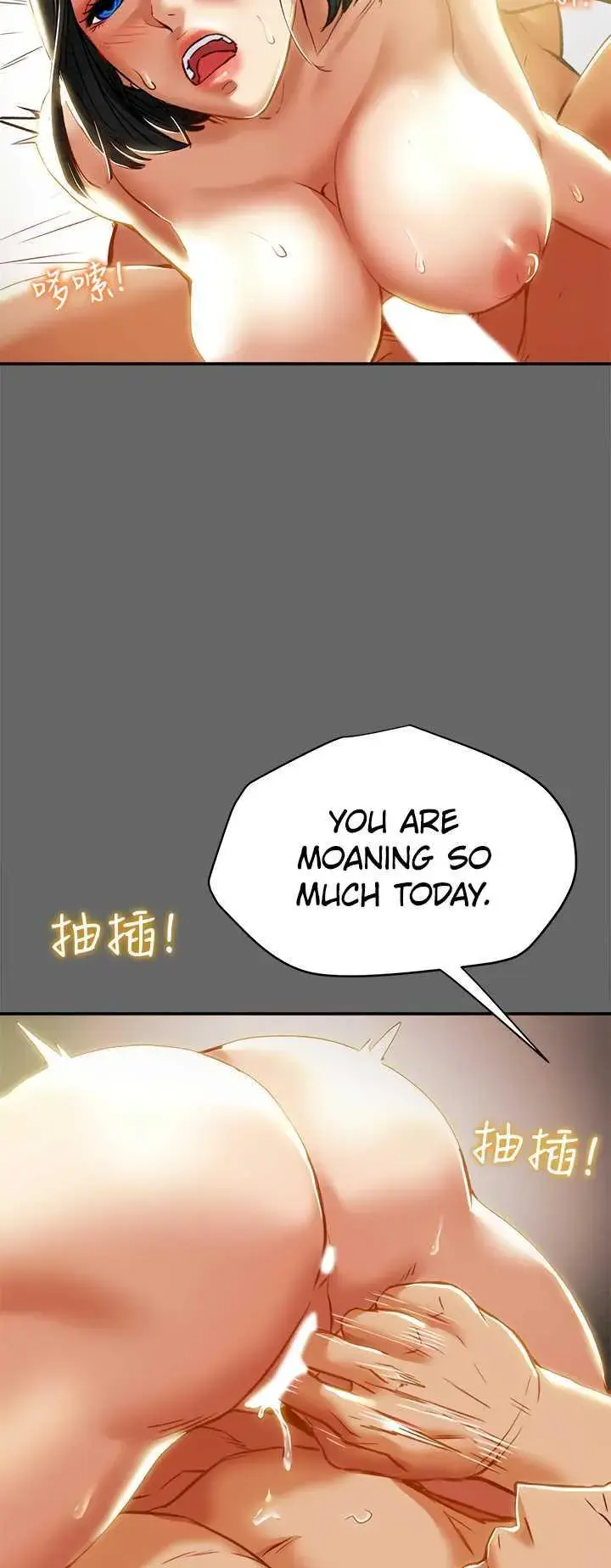 Erotic Scheme Chapter 28 - Page 35