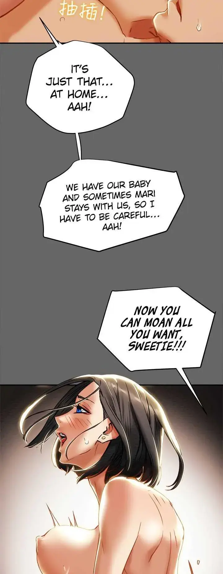 Erotic Scheme Chapter 28 - Page 36