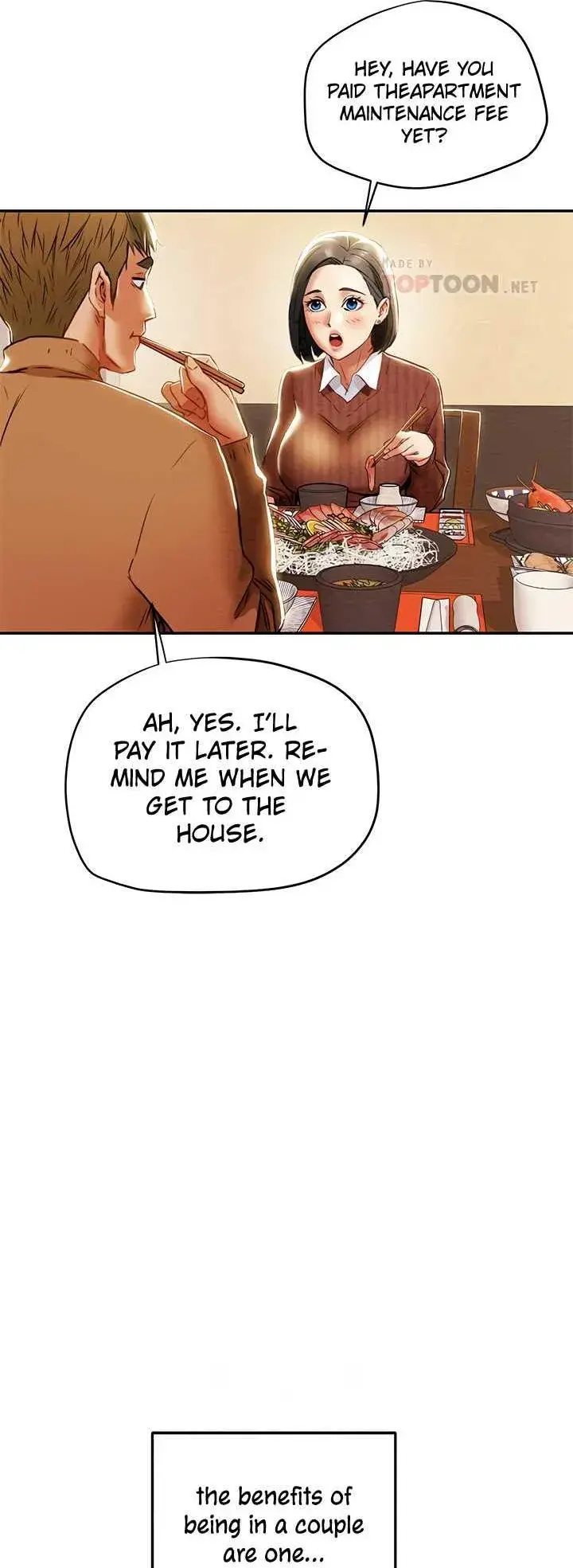 Erotic Scheme Chapter 28 - Page 8