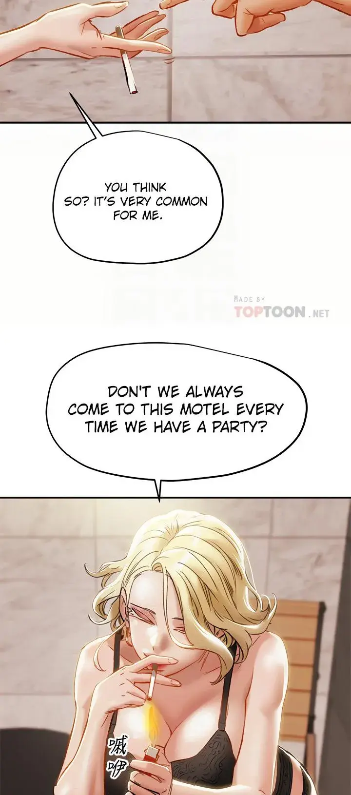 Erotic Scheme Chapter 29 - Page 19