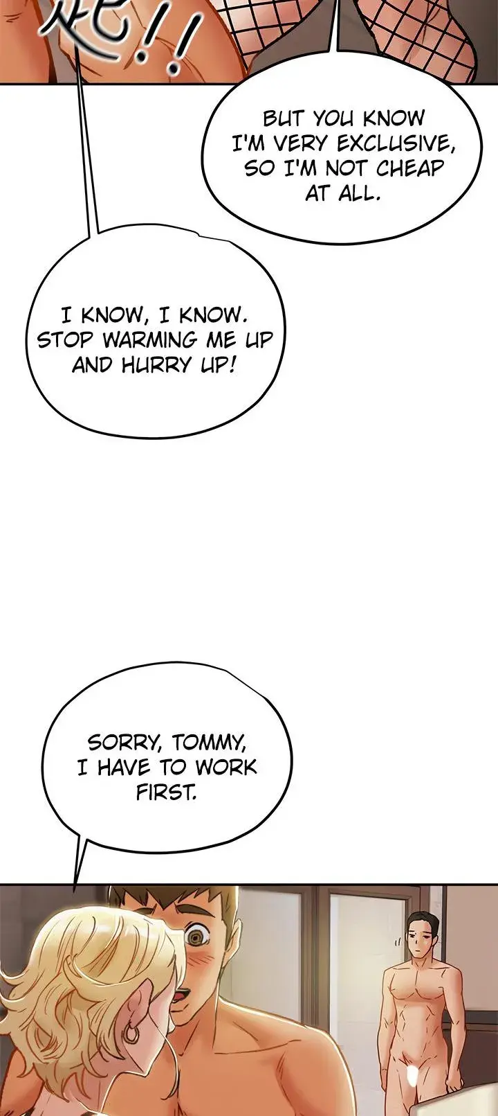 Erotic Scheme Chapter 29 - Page 53