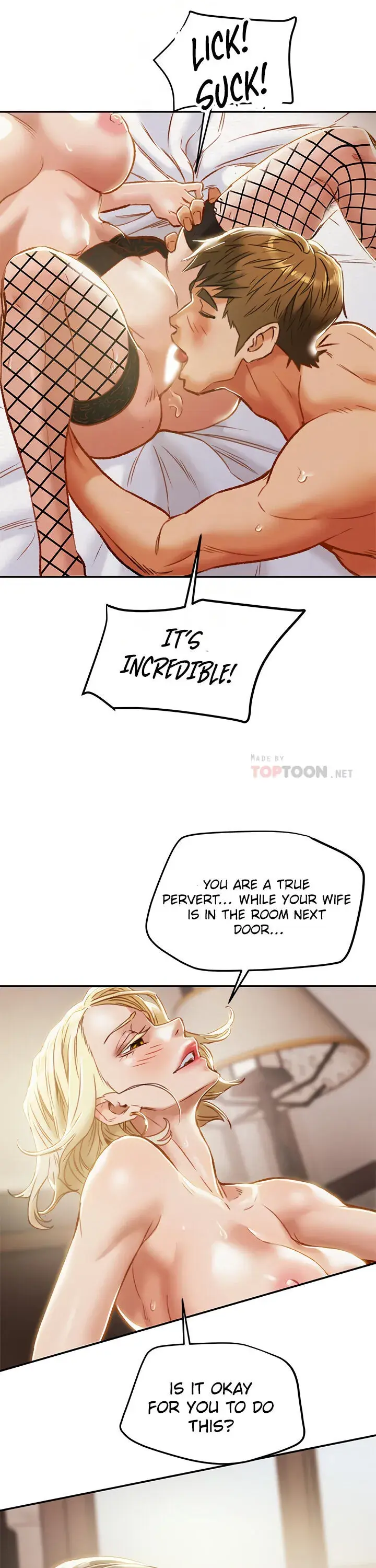 Erotic Scheme Chapter 30 - Page 7