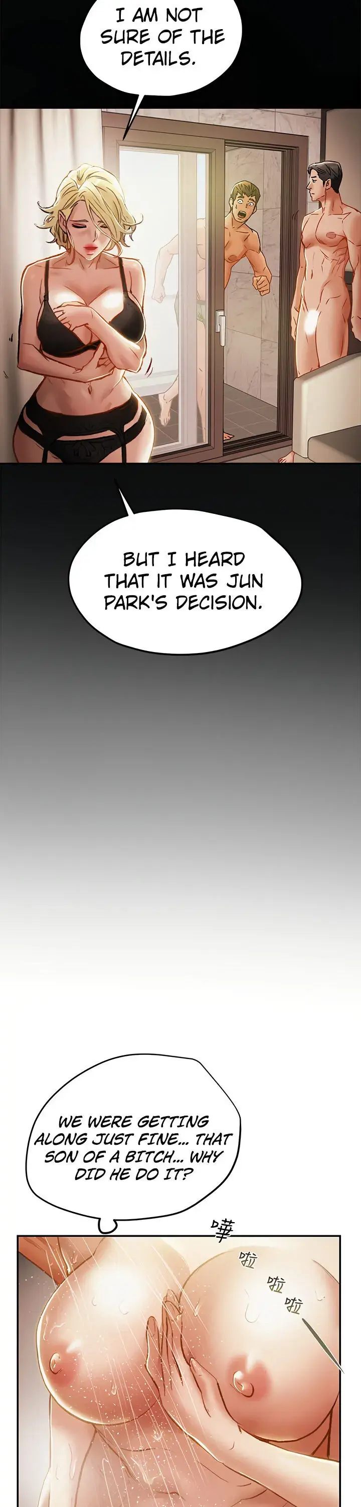 Erotic Scheme Chapter 31 - Page 18