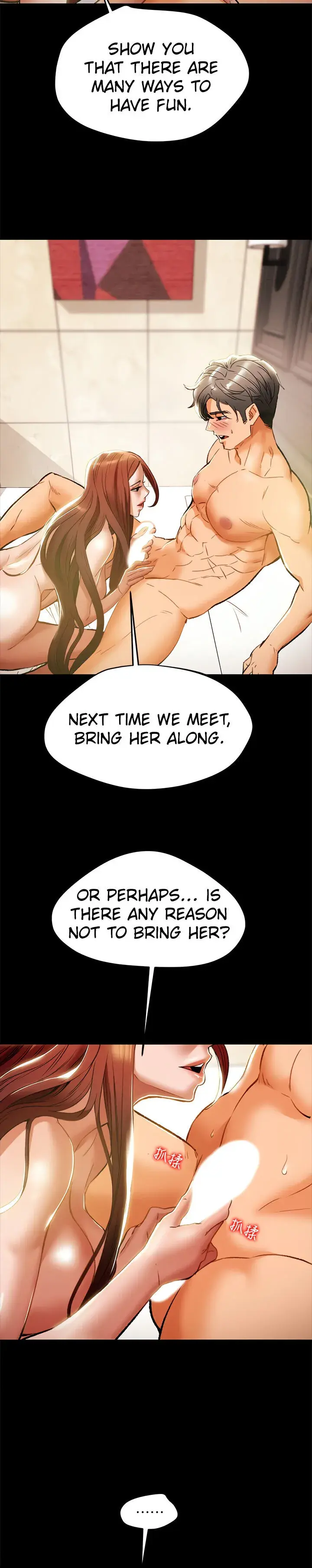 Erotic Scheme Chapter 31 - Page 34
