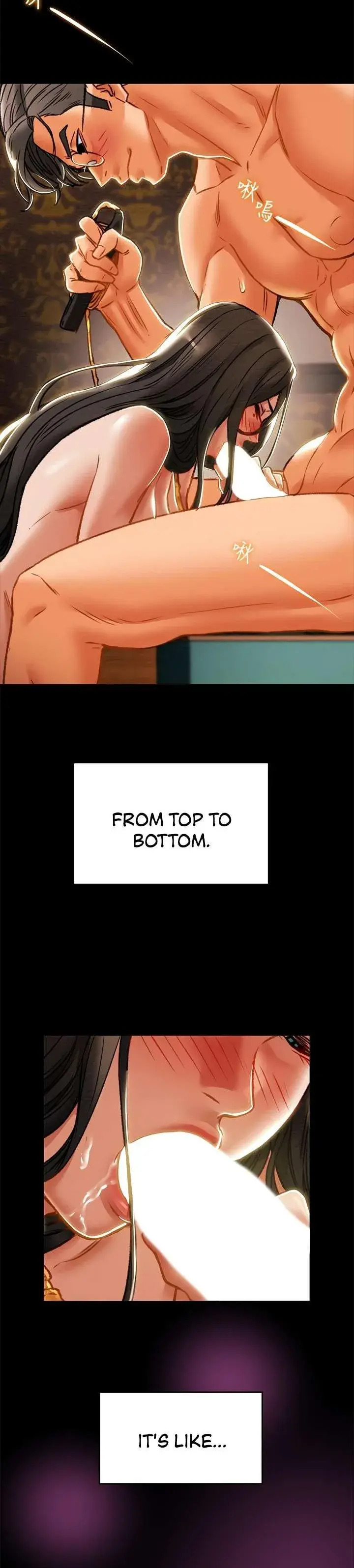 Erotic Scheme Chapter 32 - Page 22