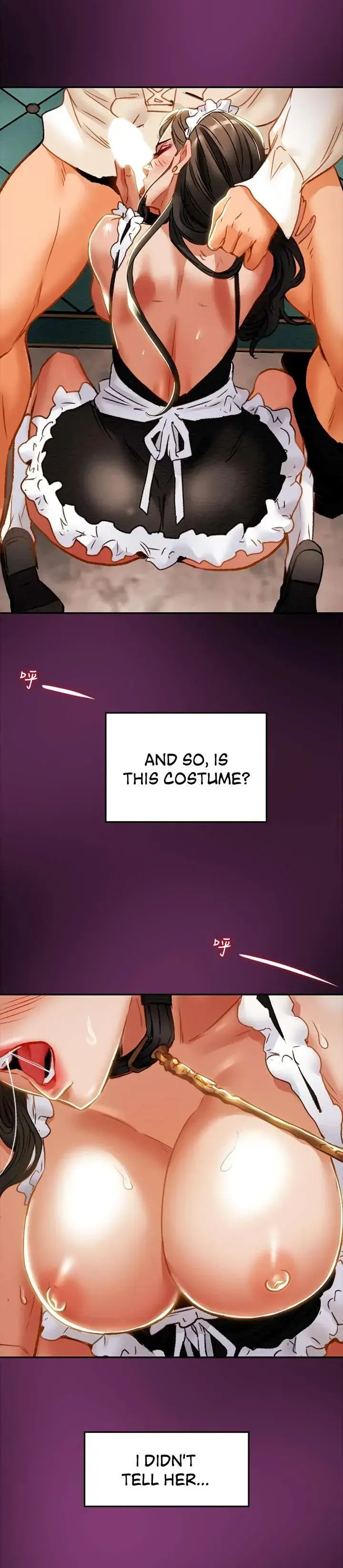 Erotic Scheme Chapter 32 - Page 26